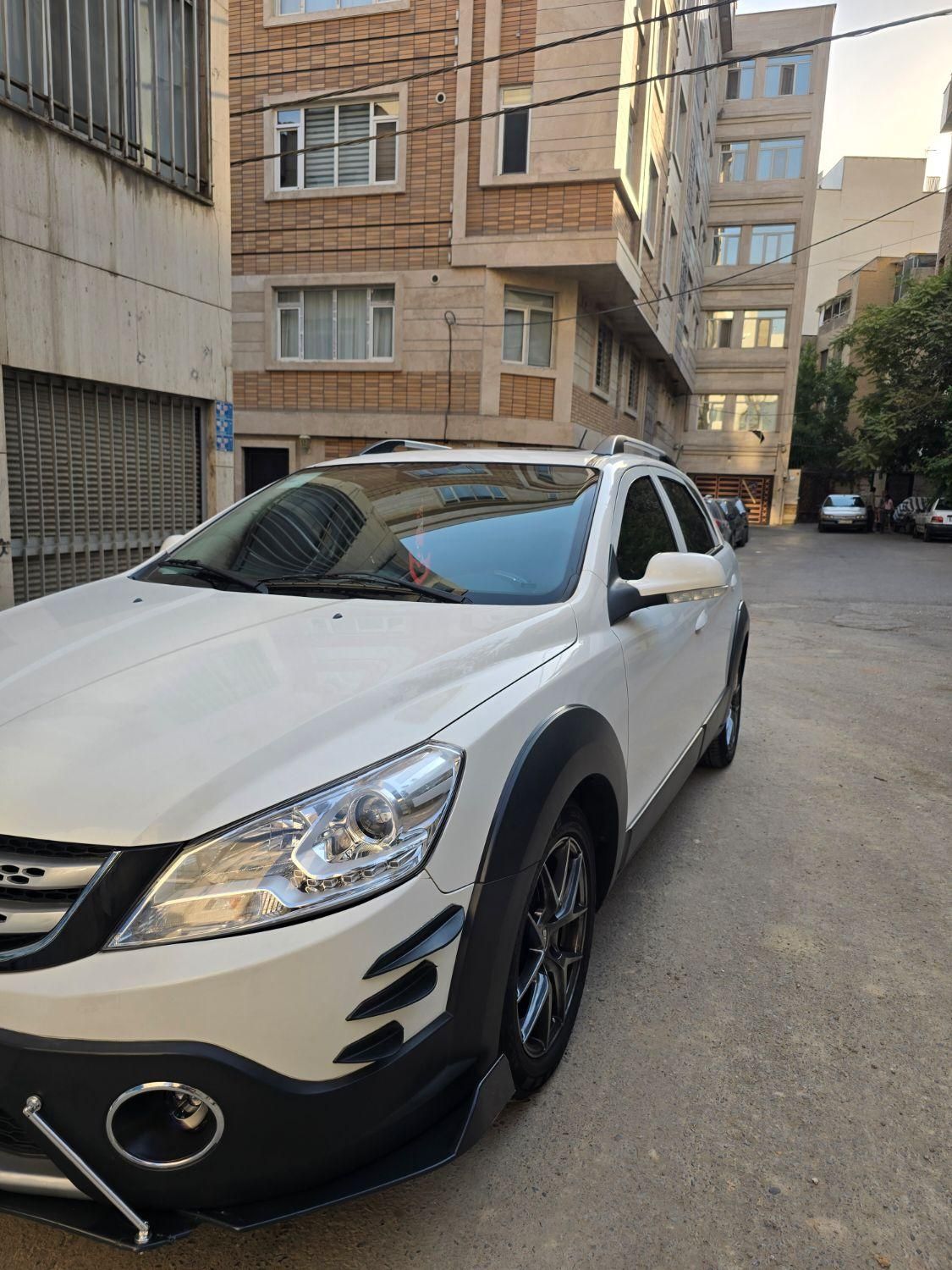 دانگ فنگ H30 کراس اتوماتیک - 1398