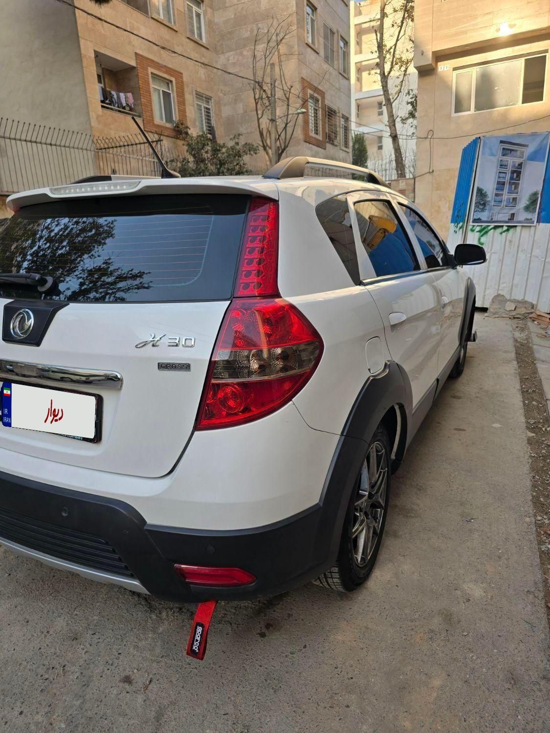 خودرو دانگ فنگ، H30 کراس آگهی ann_19493927