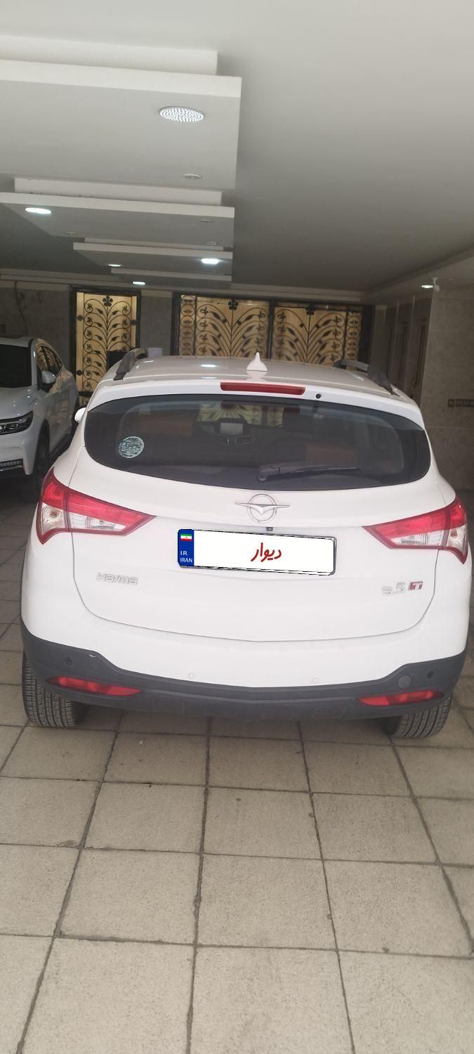 خودرو هایما، S5 آگهی ann_19493951