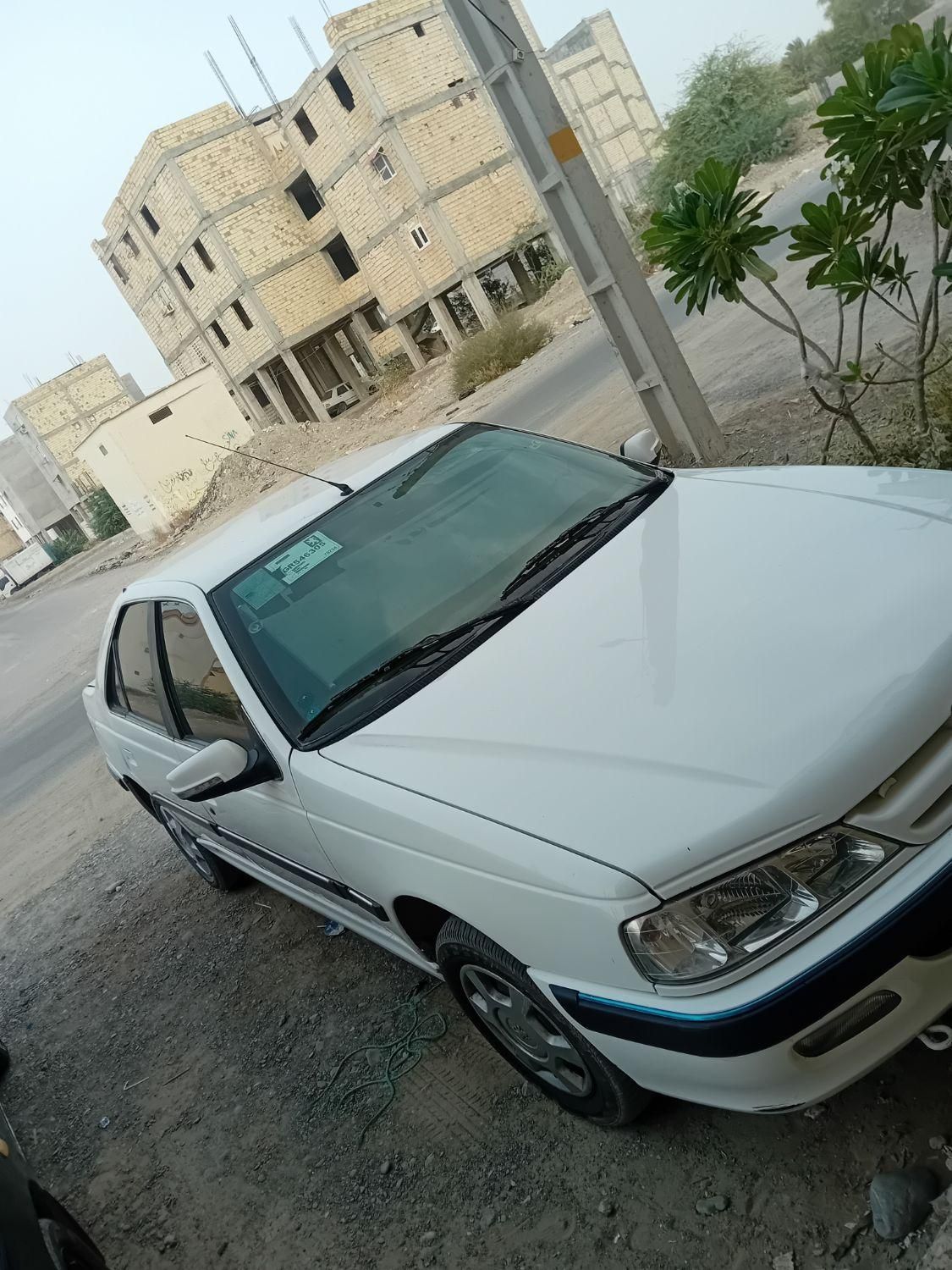 پژو پارس سال - 1401