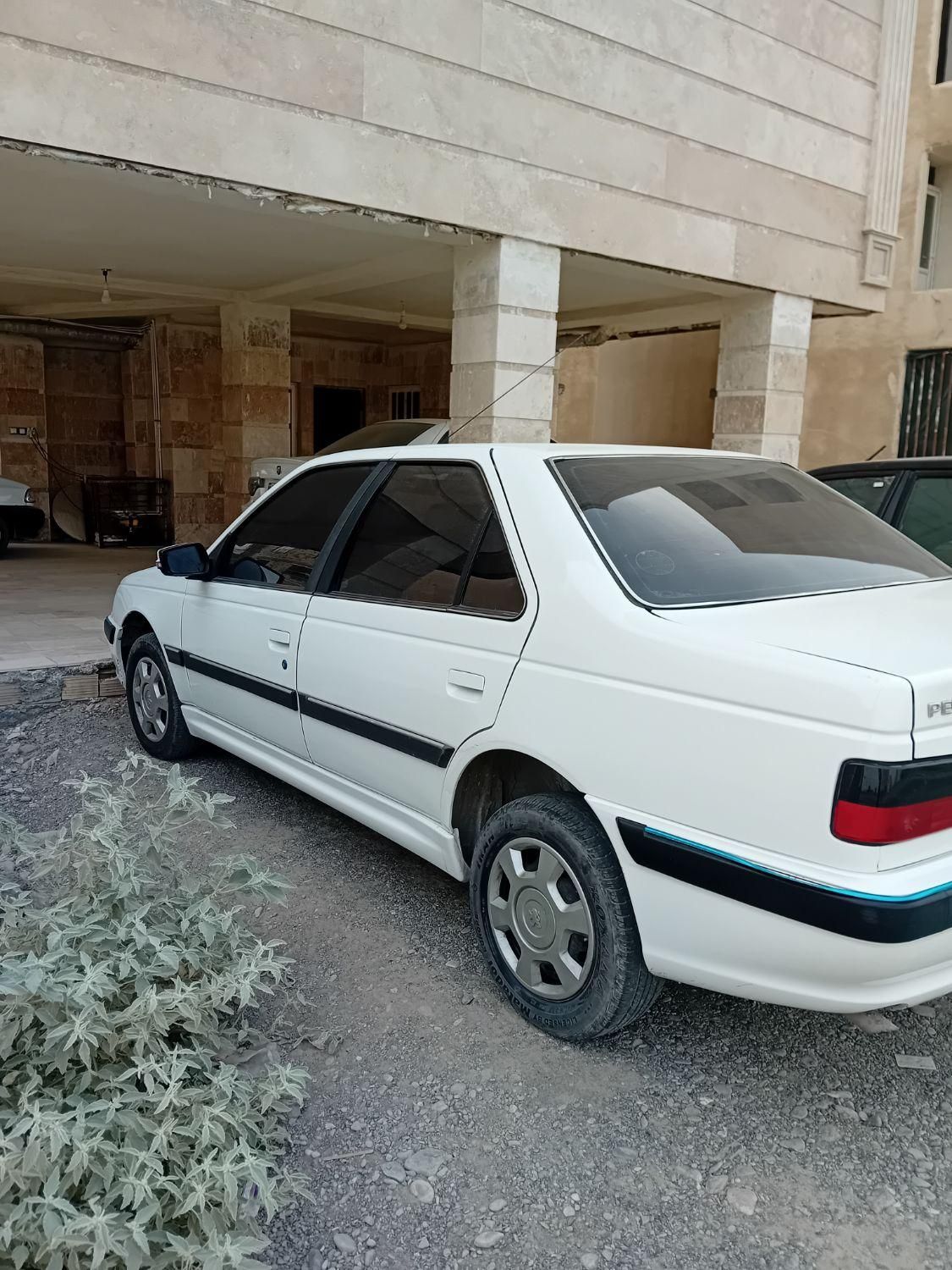 خودرو پژو، پارس آگهی ann_19493961