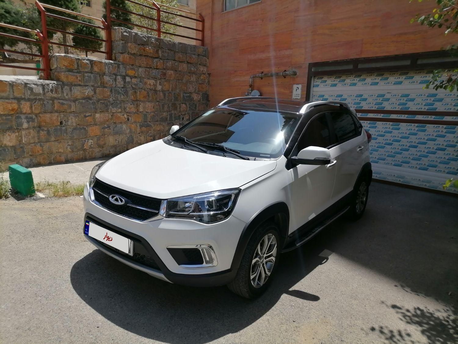ام وی ام X22 اتوماتیک اسپرت اکسلنت - 1397