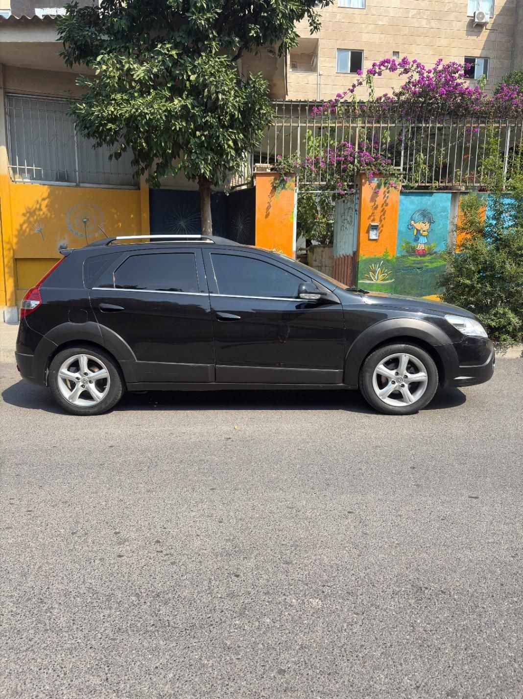 دانگ فنگ H30 کراس اتوماتیک - 1397