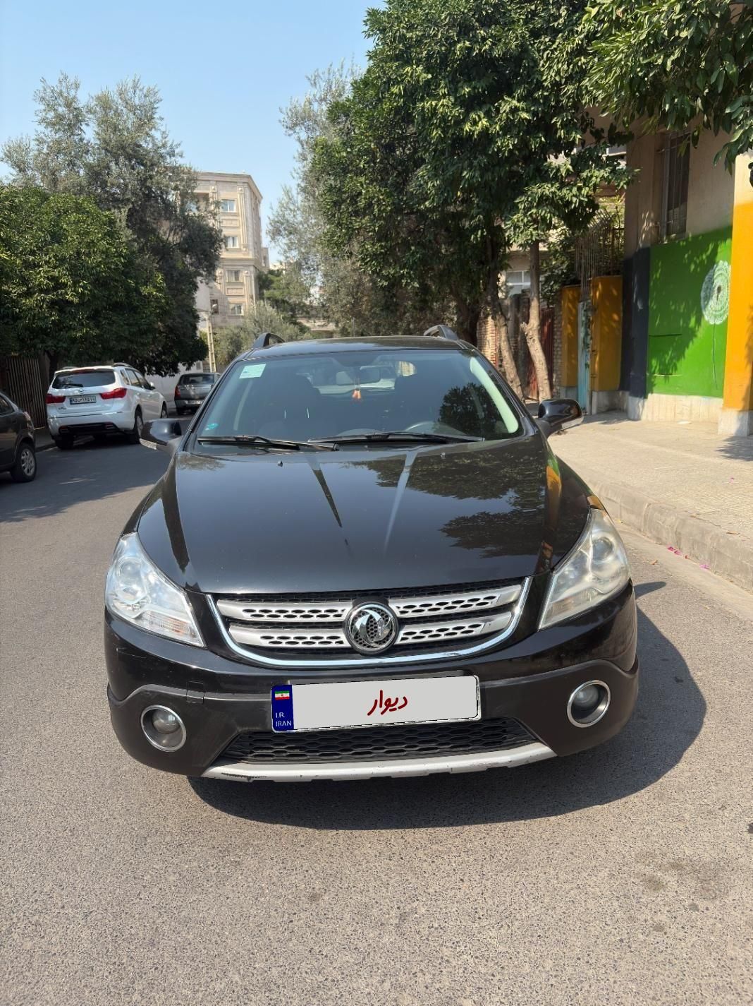خودرو دانگ فنگ، H30 کراس آگهی ann_19494008