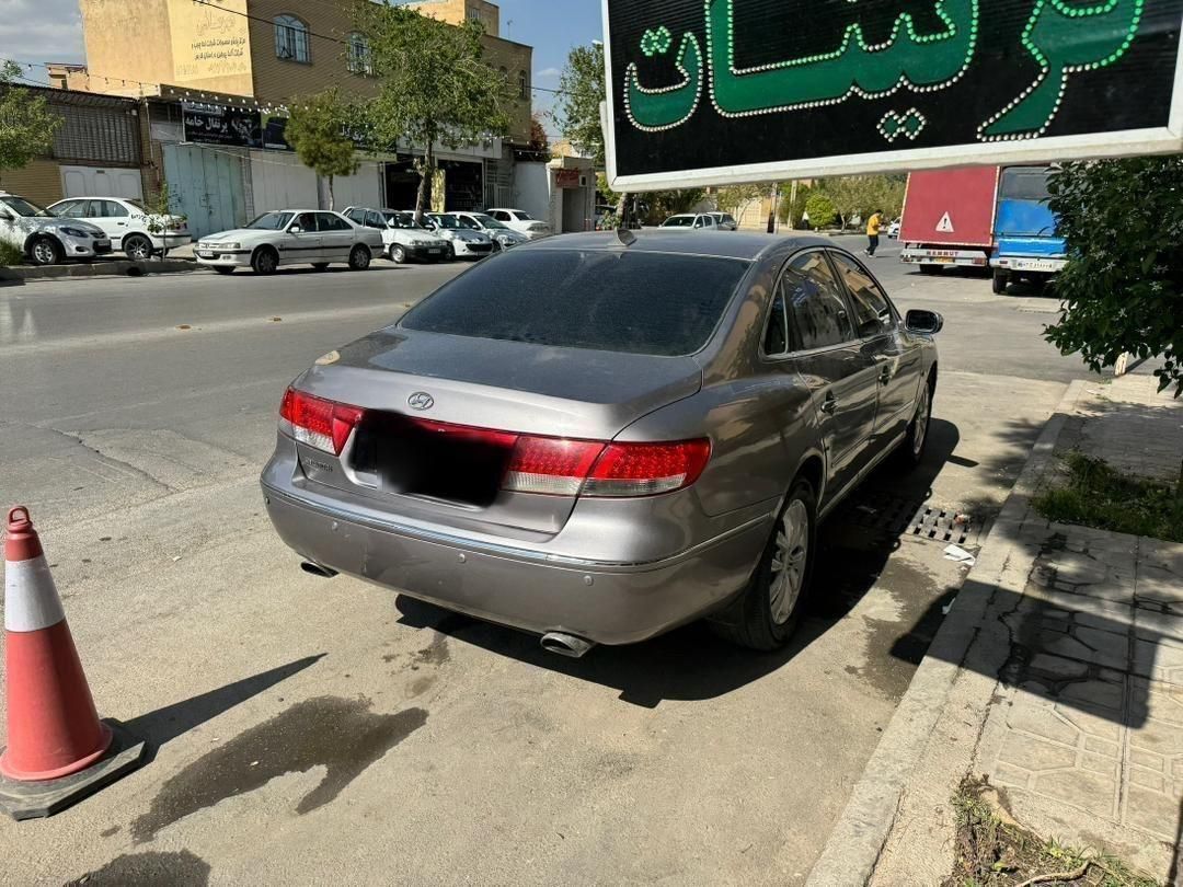 خودرو هیوندای، آزرا (گرنجور) آگهی ann_19494029