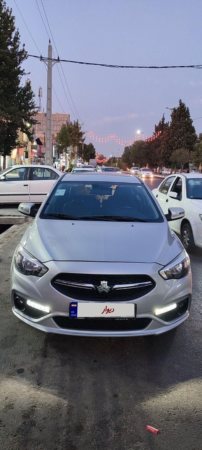 شاهین G دنده ای - 1400