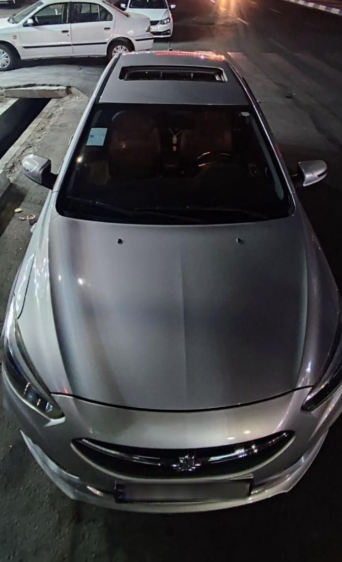 شاهین G دنده ای - 1400