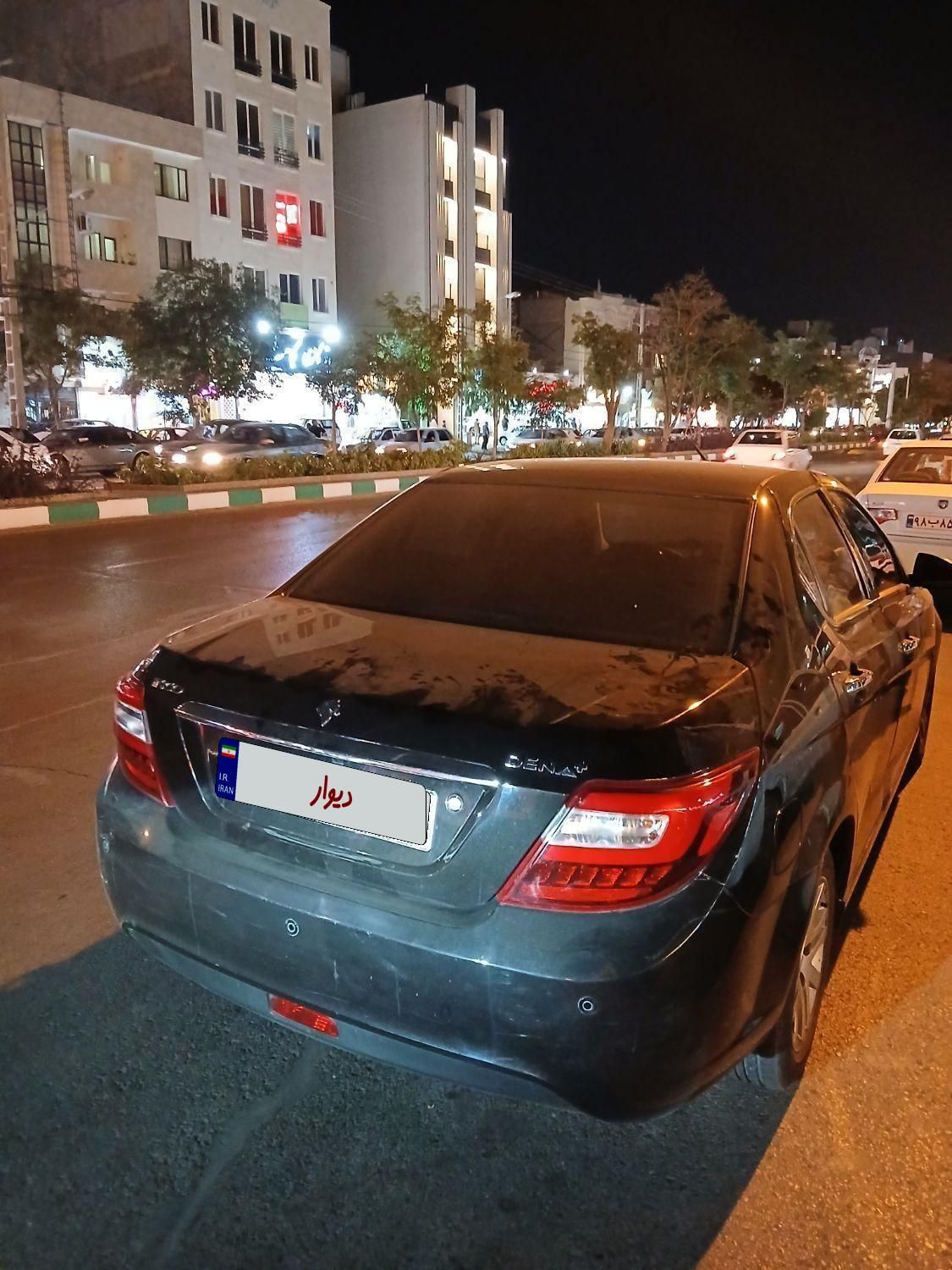 دنا پلاس تیپ ۲ سانروف ۴ ایربگ - 1398