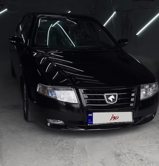 سمند سورن ELX EF7 - 1396