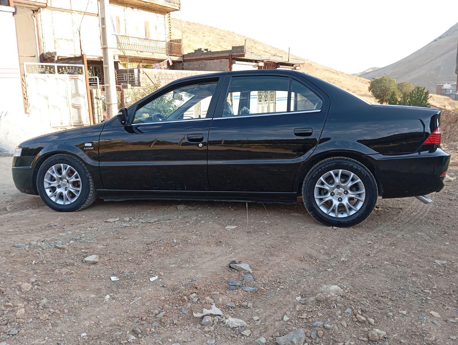 سمند سورن ELX EF7 - 1396