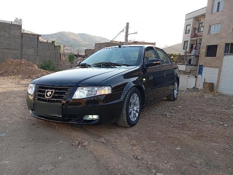 سمند سورن ELX EF7 - 1396