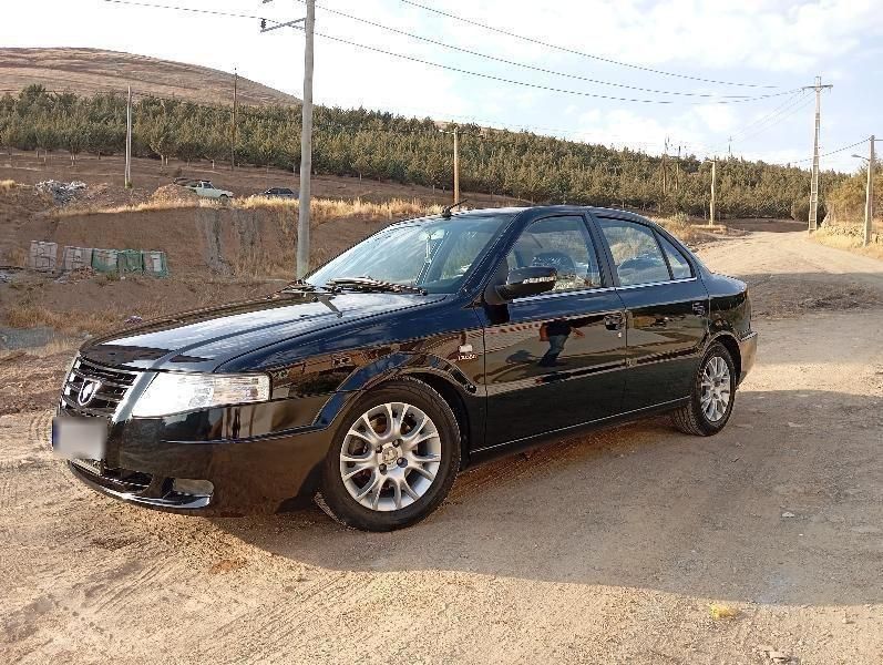 سمند سورن ELX EF7 - 1396
