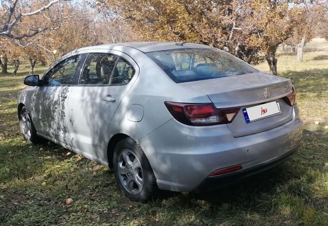 شاهین G دنده ای - 1400
