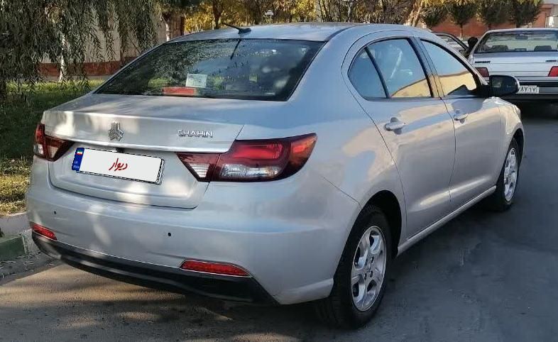 شاهین G دنده ای - 1400