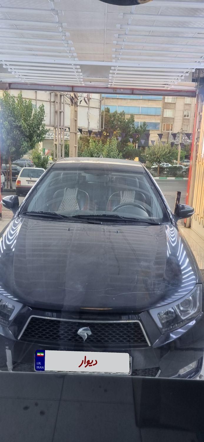 دنا پلاس تیپ ۲ سانروف ۴ ایربگ - 1399