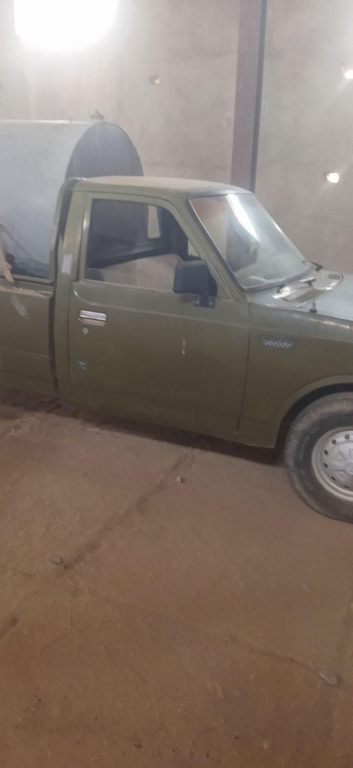 تویوتا کمری XLE - 1987