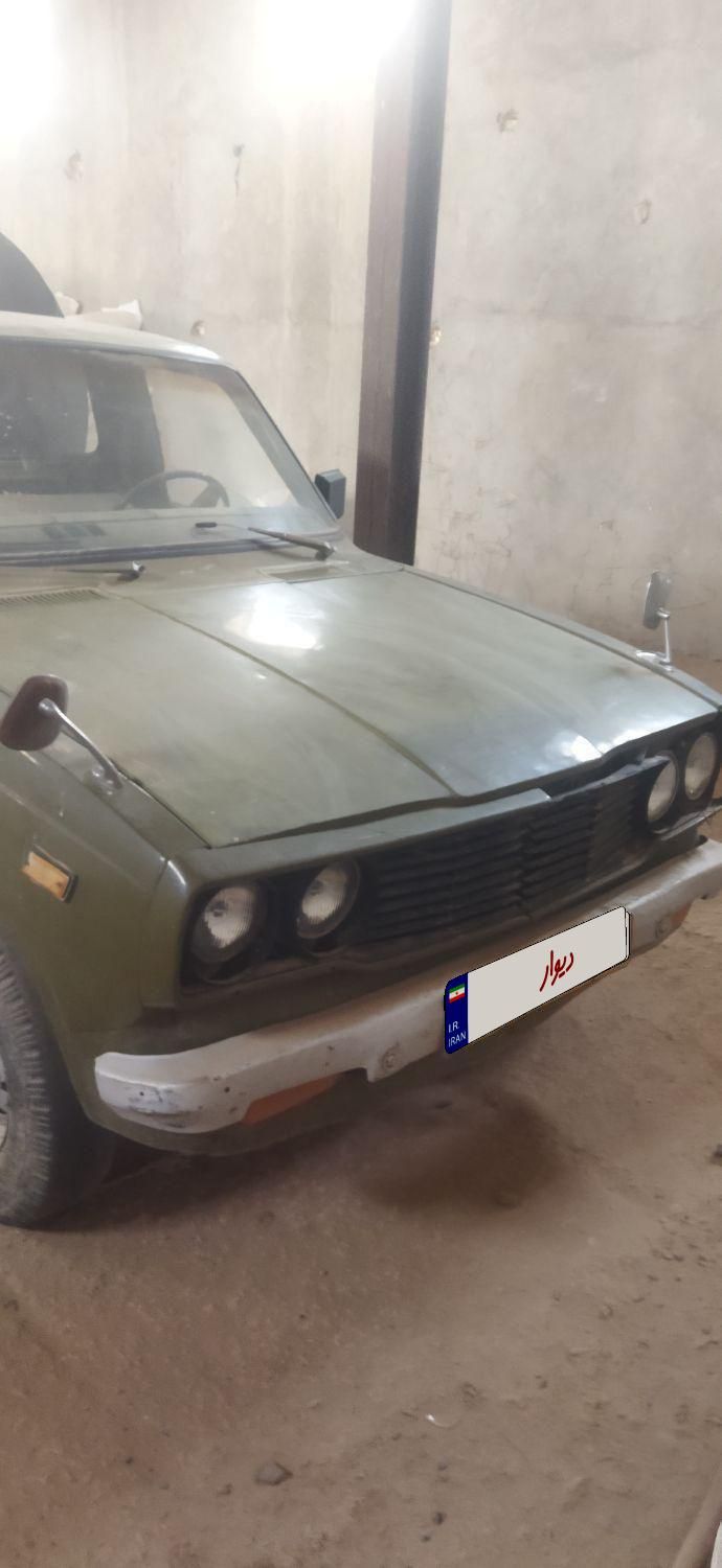 تویوتا کمری XLE - 1987