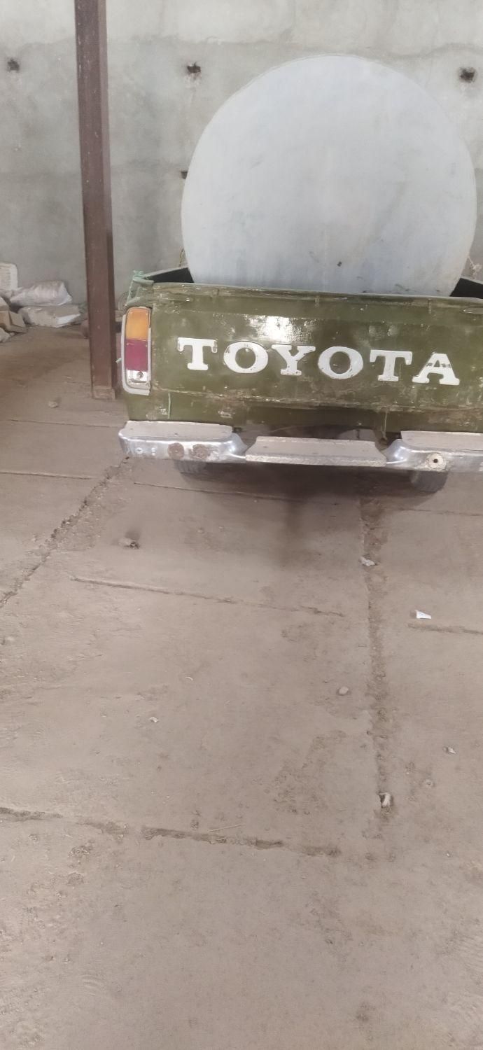 تویوتا کمری XLE - 1987