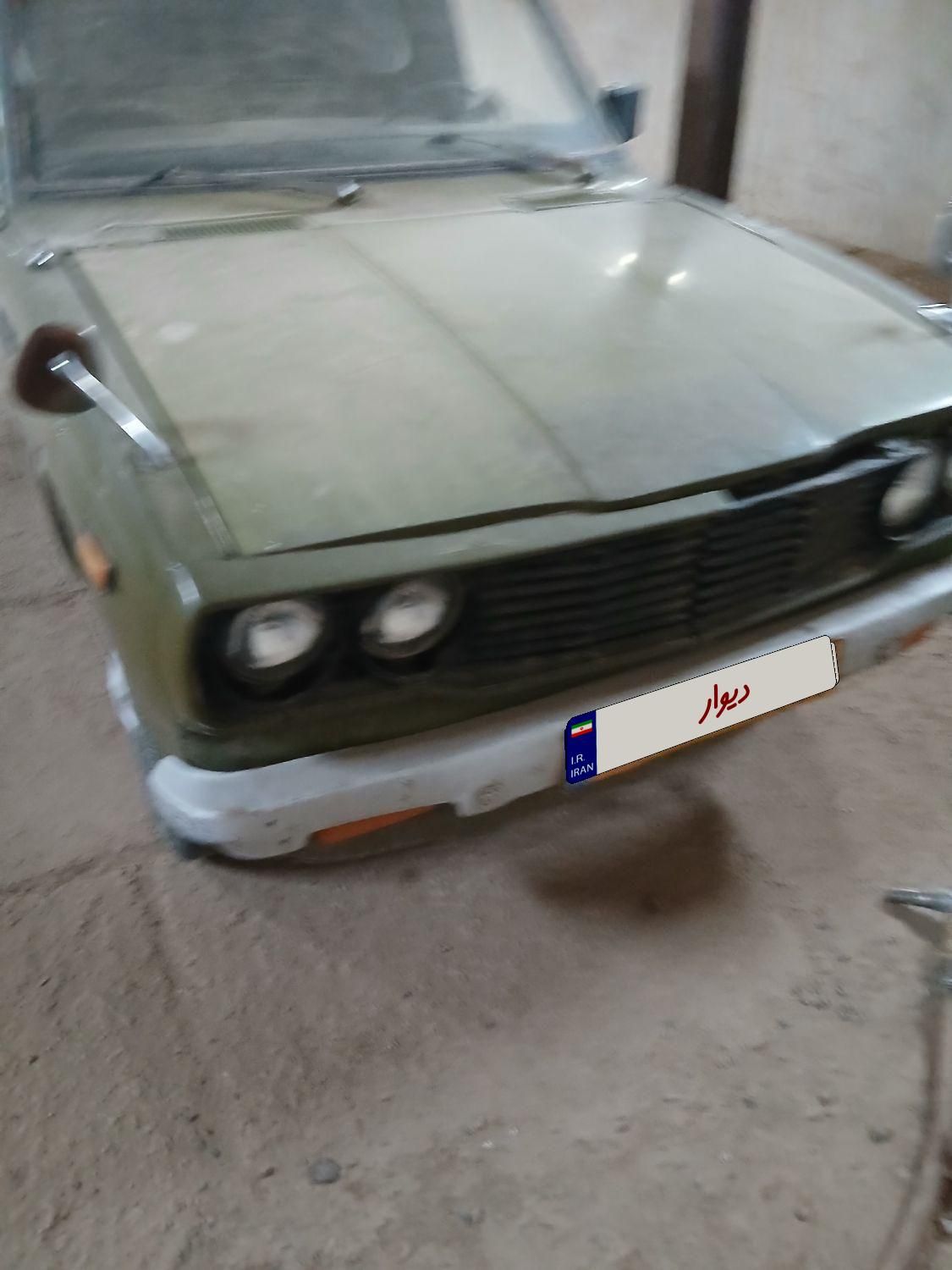 تویوتا کمری XLE - 1987