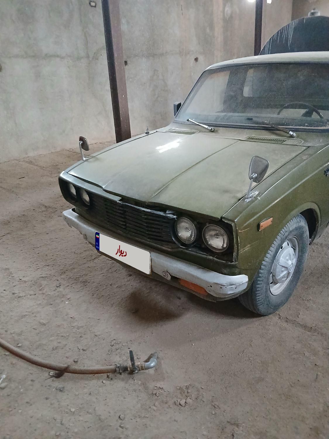 تویوتا کمری XLE - 1987