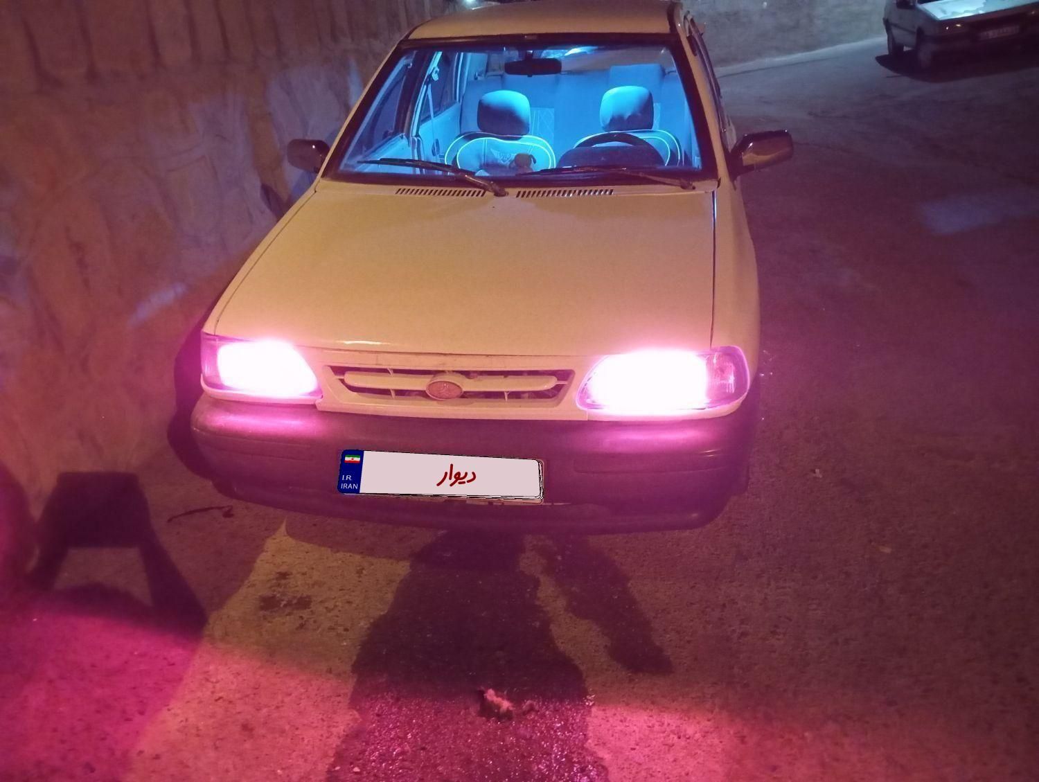 خودرو پراید، صبا آگهی ann_19494118