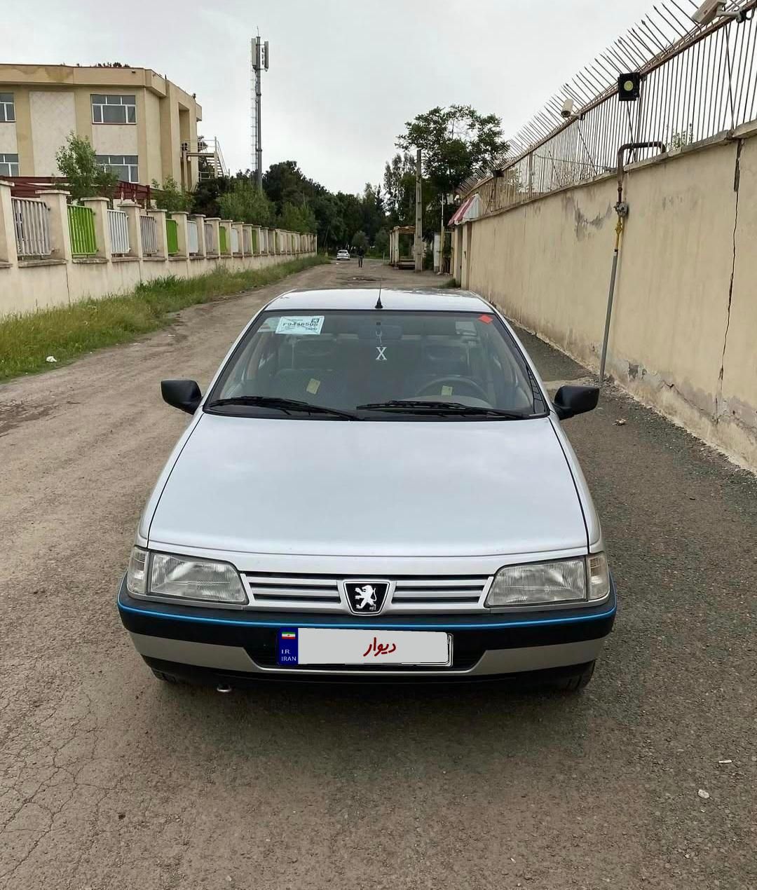پژو 405 GLX - 1392