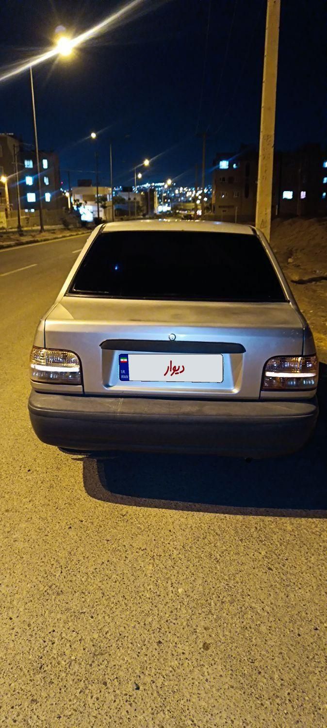 پراید صبا بنزینی - 1385