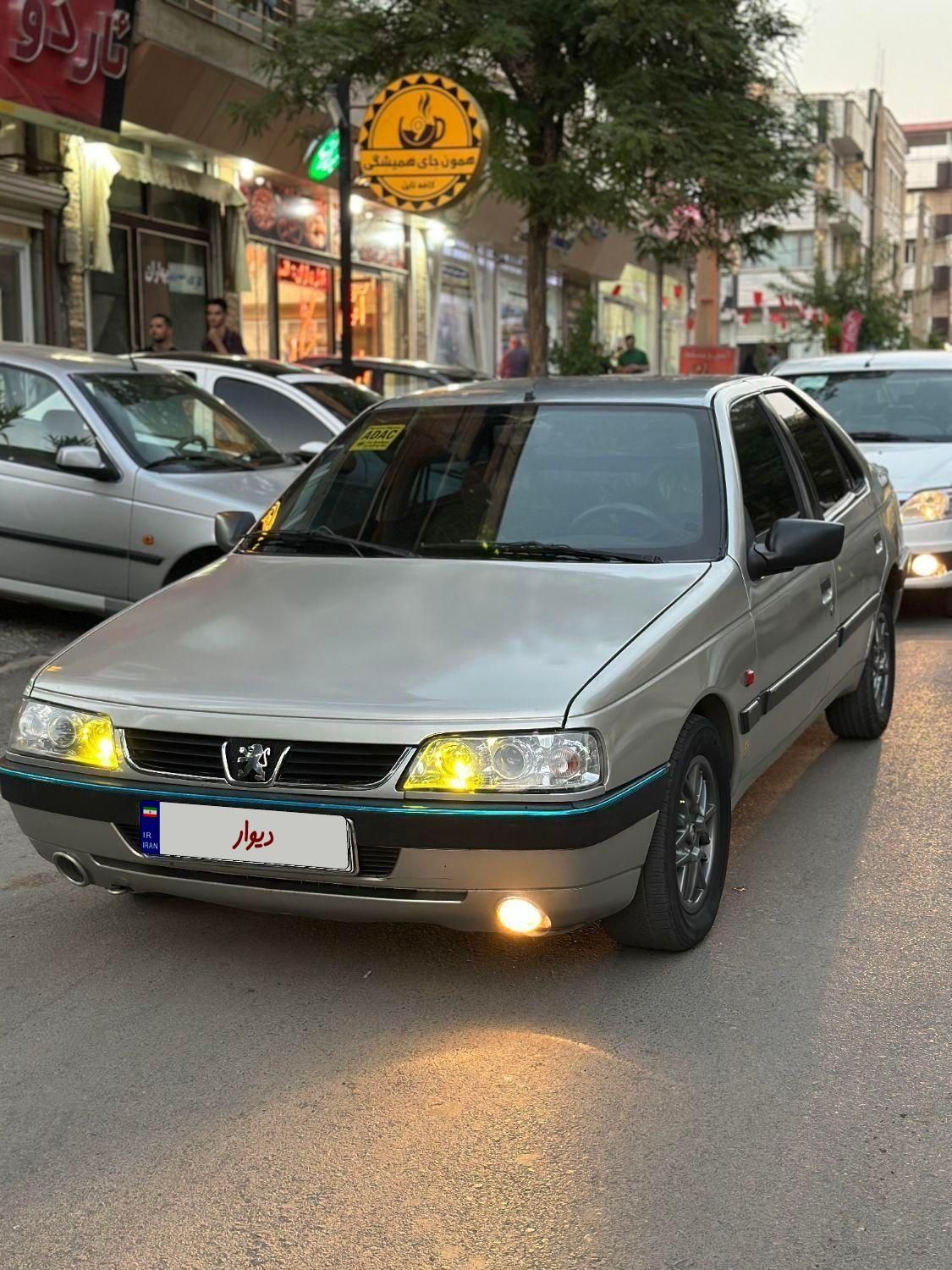 خودرو پژو، 405 آگهی ann_19494146