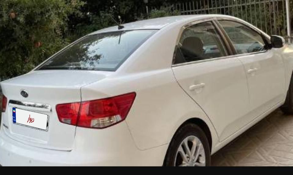 کیا سراتو 2.0 لیتر اتوماتیک GT لاین - 2019