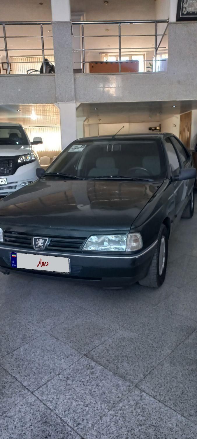 پژو 405 GLX - 1383