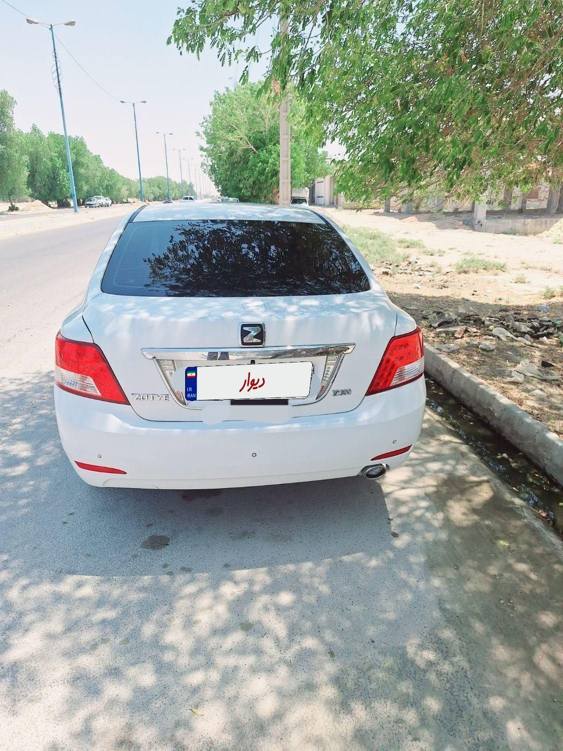خودرو زوتی، آریو(S300) آگهی ann_19494181