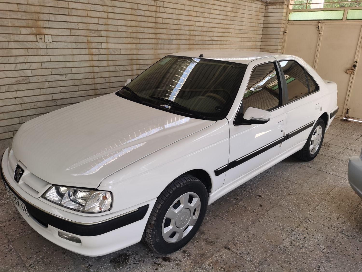 پژو پارس سال - 1401