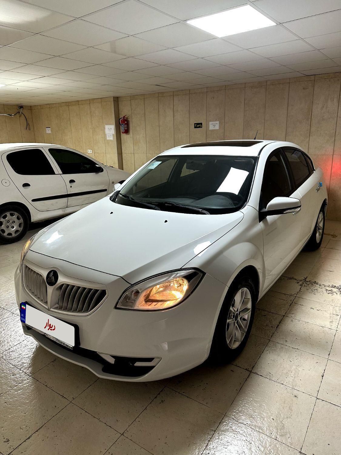 برلیانس H330 اتوماتیک 1650 - 1397