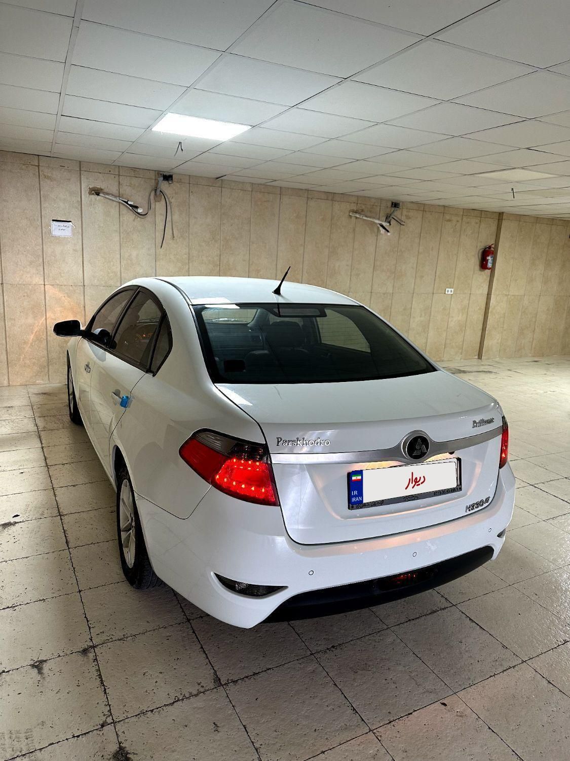 برلیانس H330 اتوماتیک 1650 - 1397