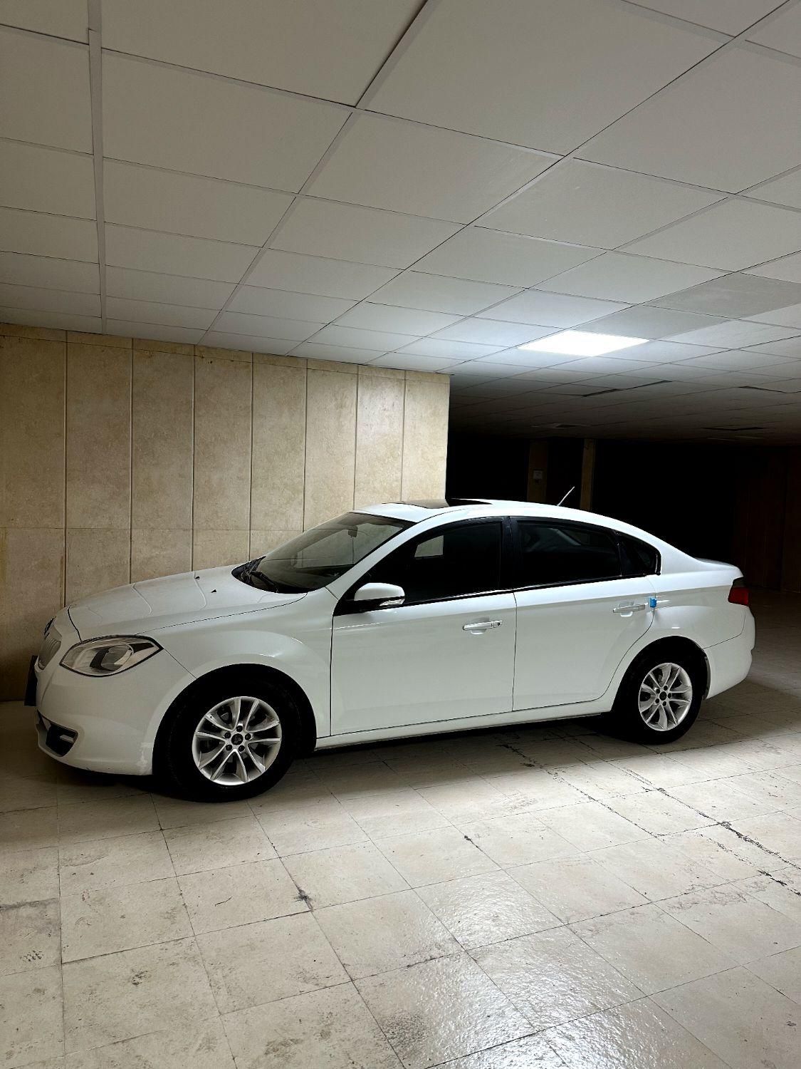 برلیانس H330 اتوماتیک 1650 - 1397