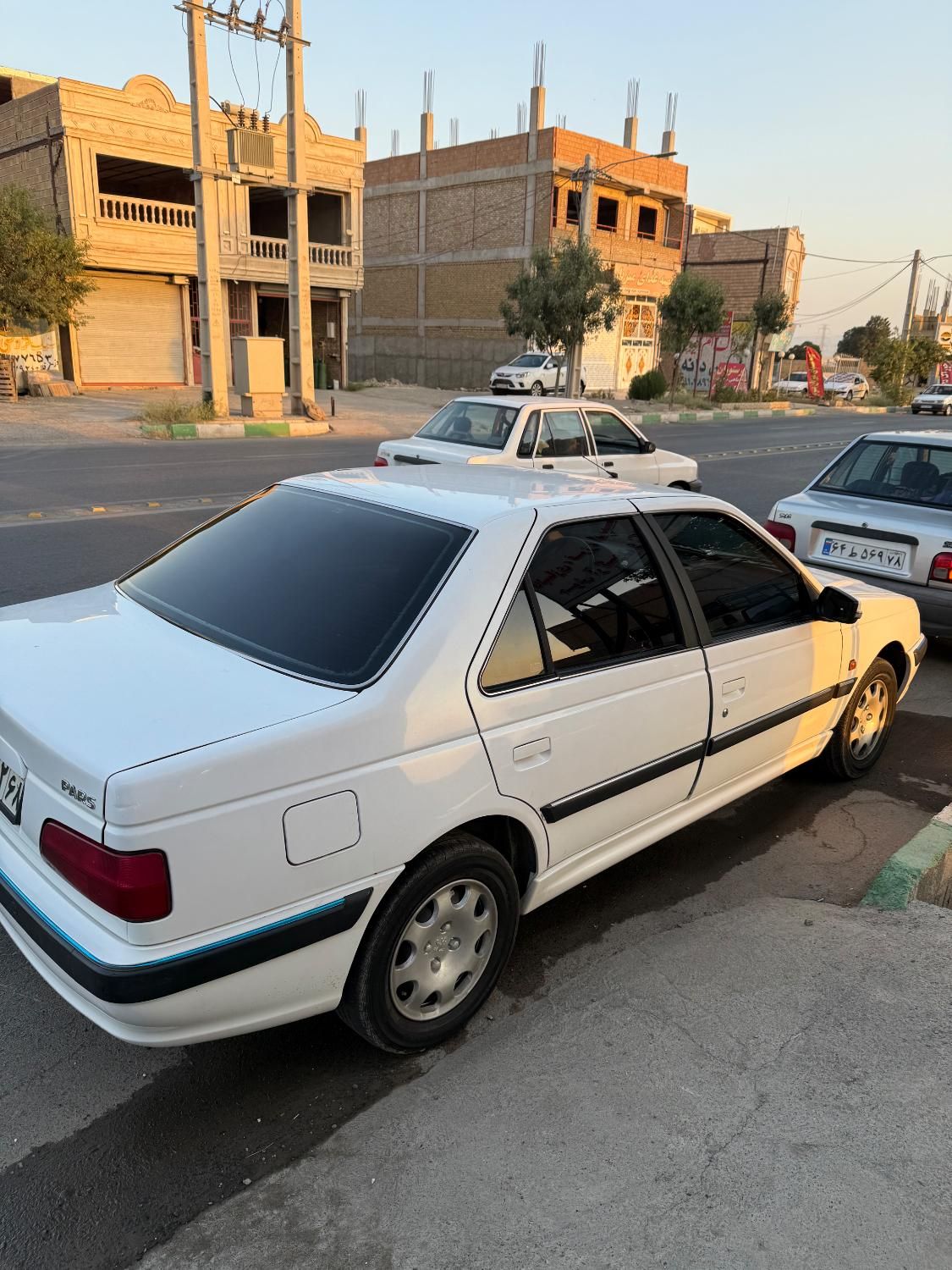 پژو پارس سال - 1398