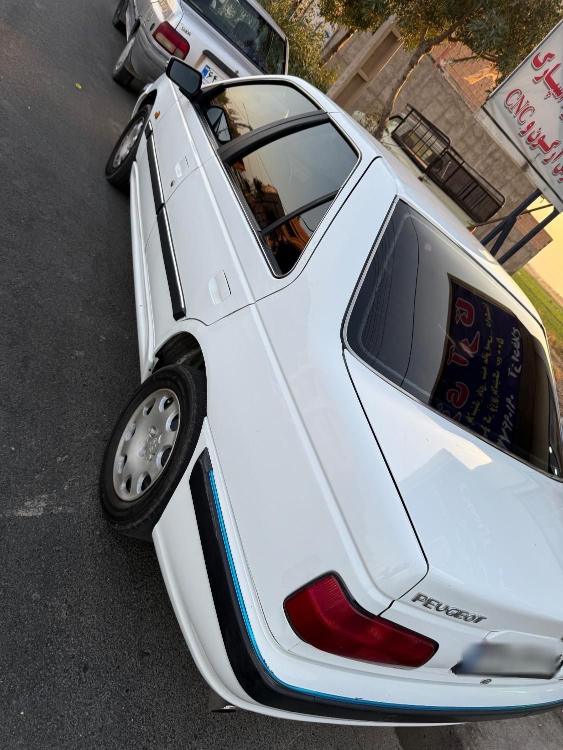 پژو پارس سال - 1398