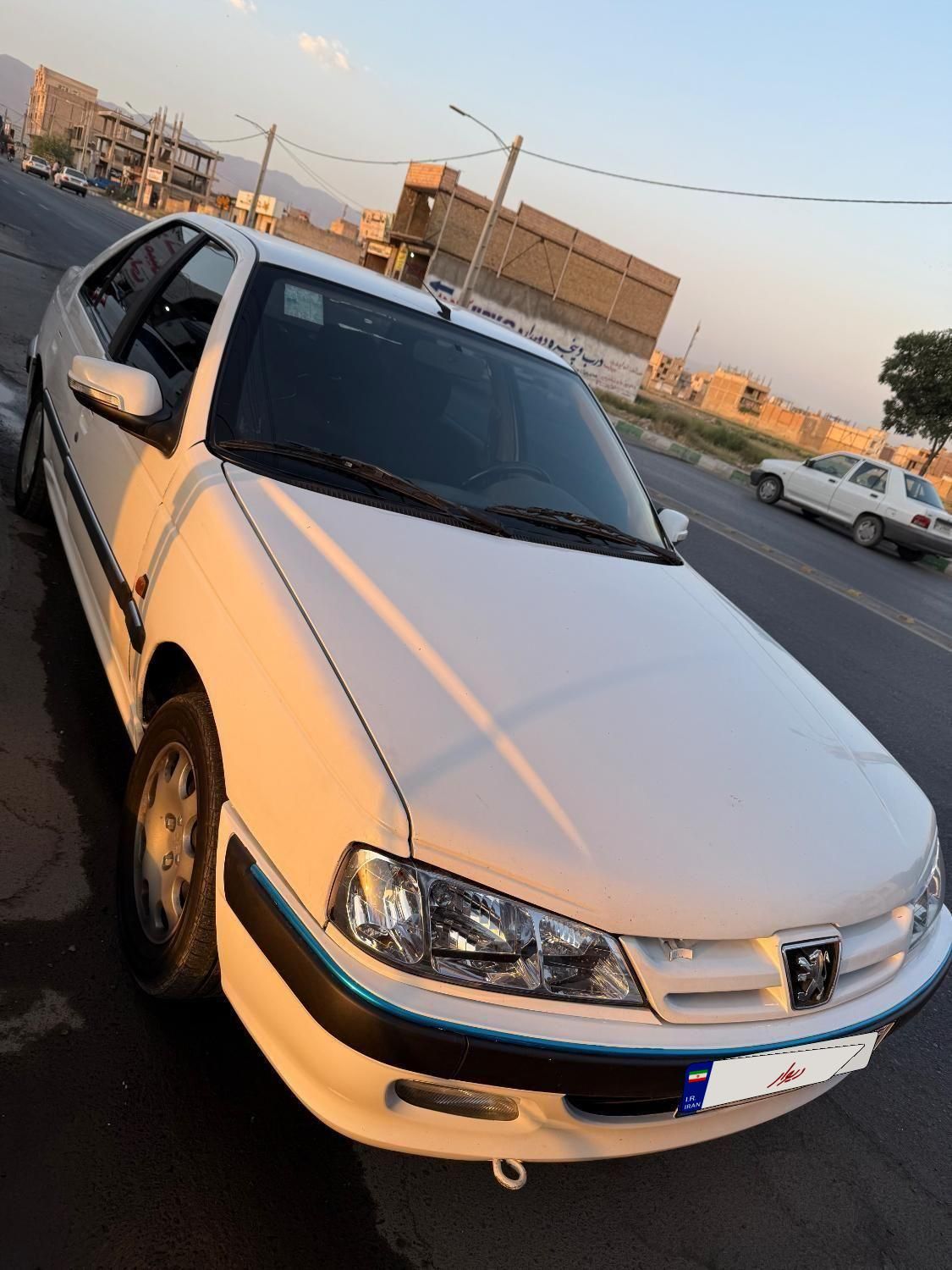 خودرو پژو، پارس آگهی ann_19494226