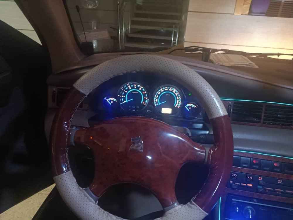 سمند X7 دوگانه سوز - 1384