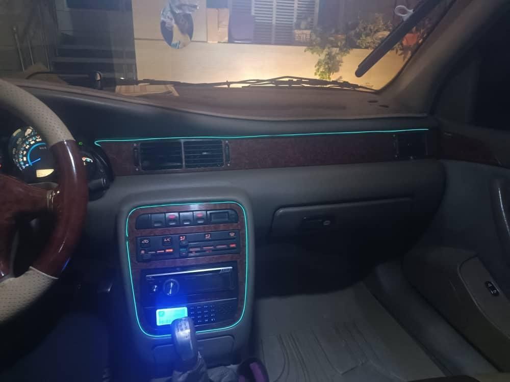 سمند X7 دوگانه سوز - 1384