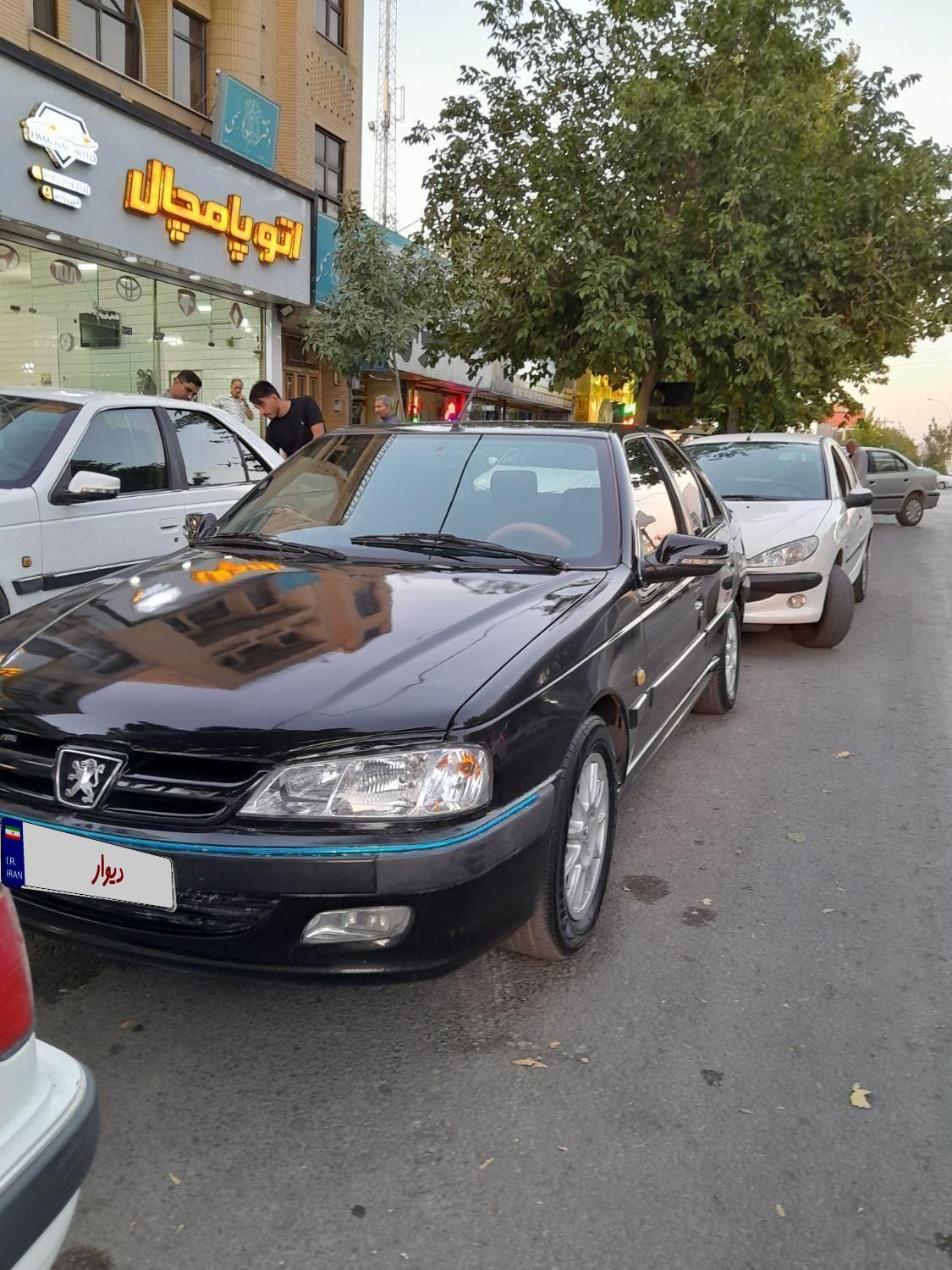خودرو پژو، پارس آگهی ann_19494253