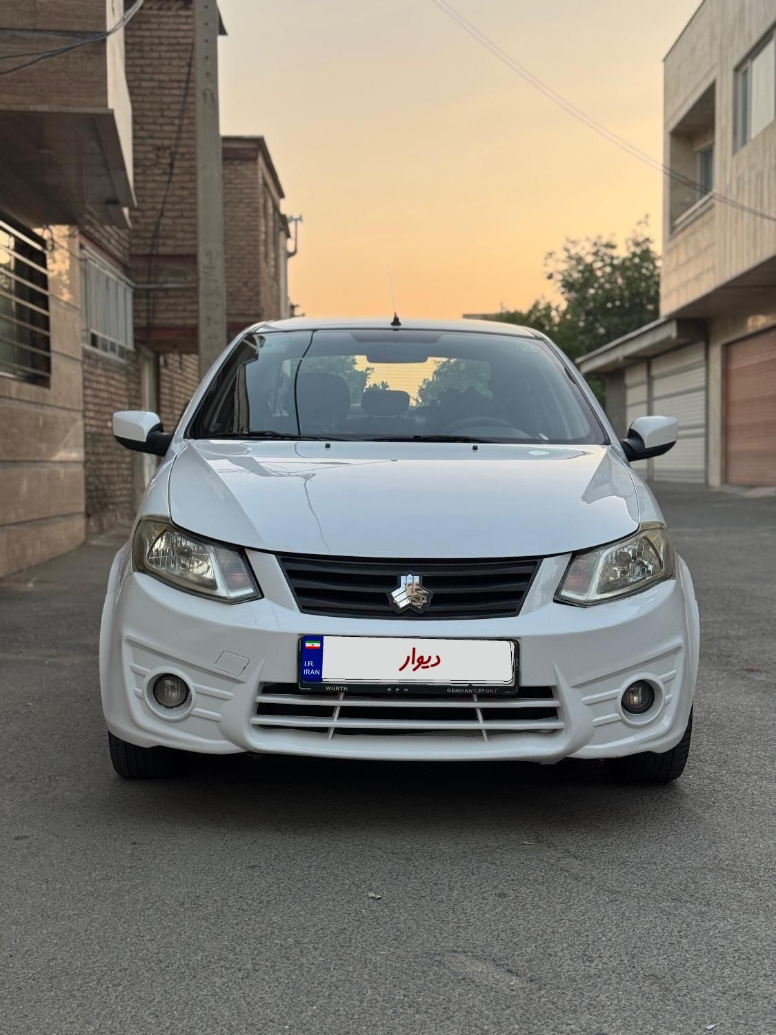 خودرو ساینا، EX آگهی ann_19494263