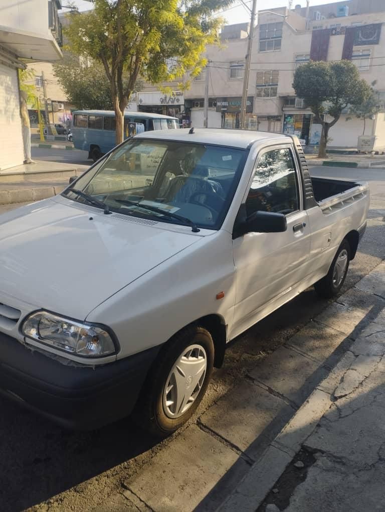 پراید 151 SE - 1403