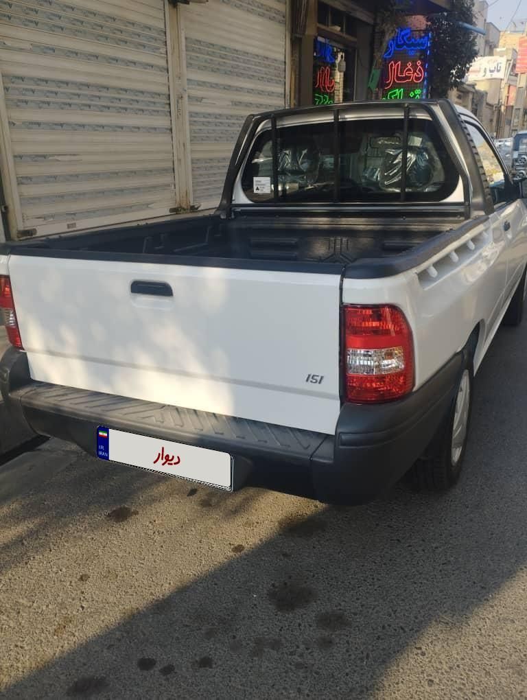 پراید 151 SE - 1403