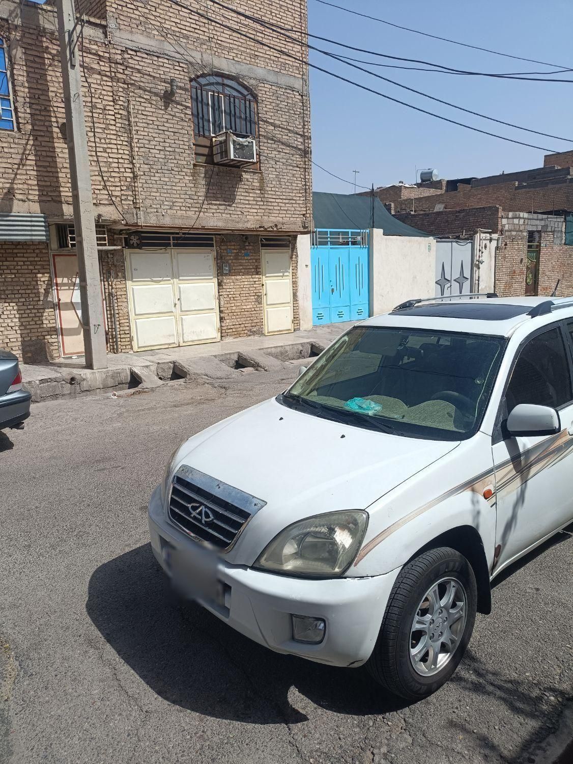 ام وی ام X33 دنده‌ای ساده - 1391