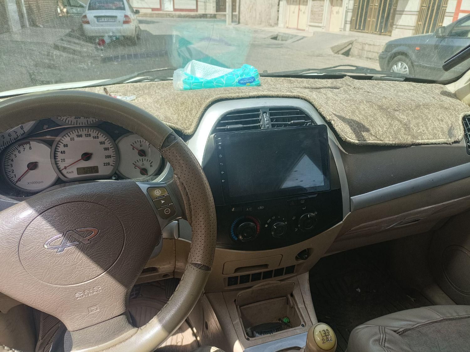 ام وی ام X33 دنده‌ای ساده - 1391