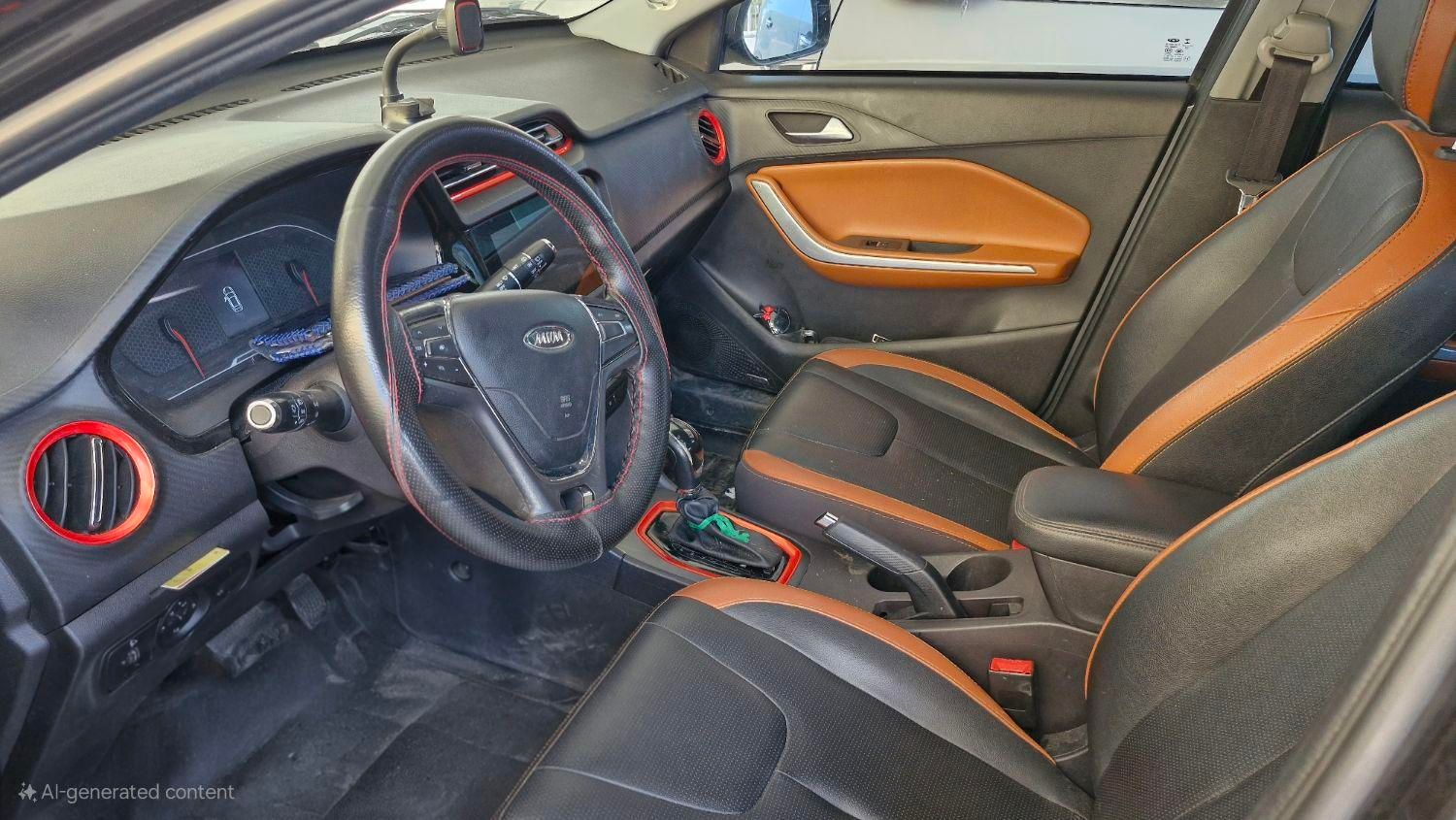 ام وی ام X22 اتوماتیک اسپرت اکسلنت - 1397