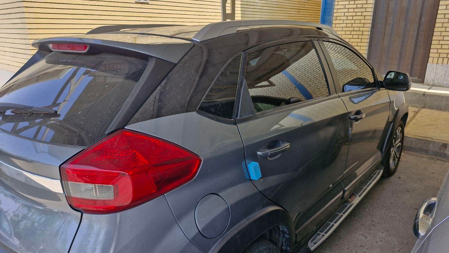 ام وی ام X22 اتوماتیک اسپرت اکسلنت - 1397