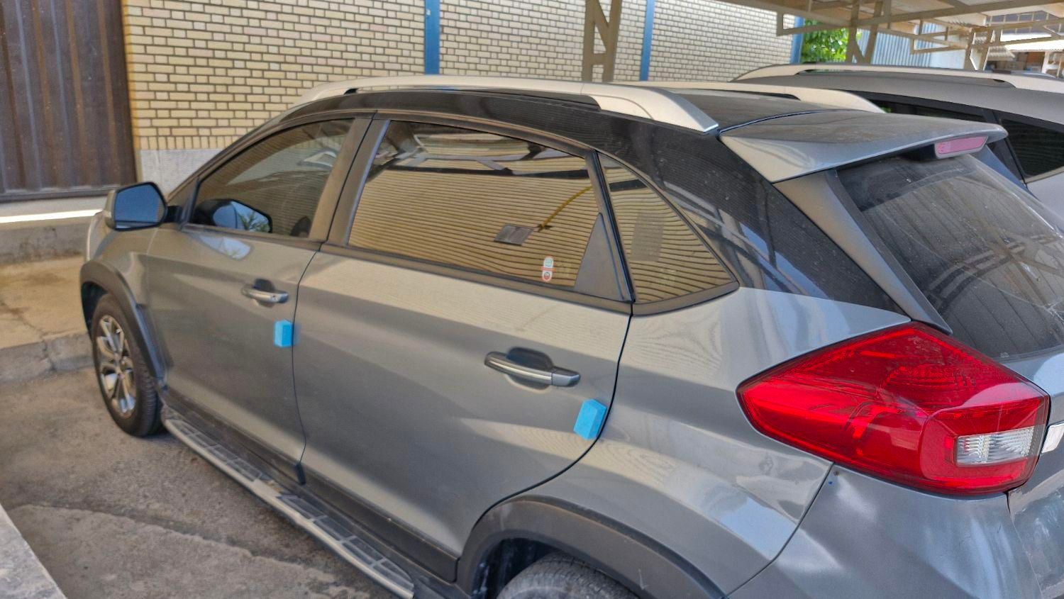 ام وی ام X22 اتوماتیک اسپرت اکسلنت - 1397