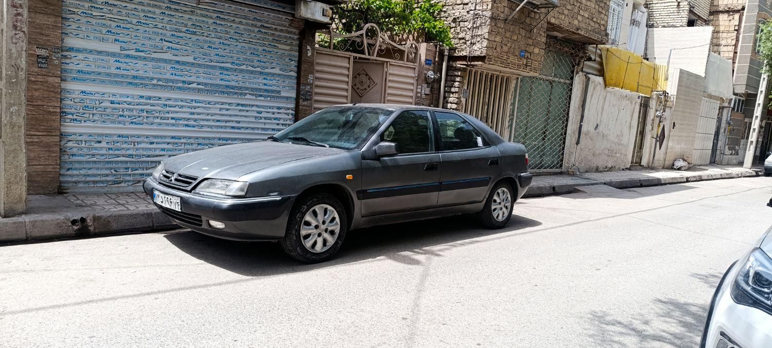 سیتروئن زانتیا X - 1385